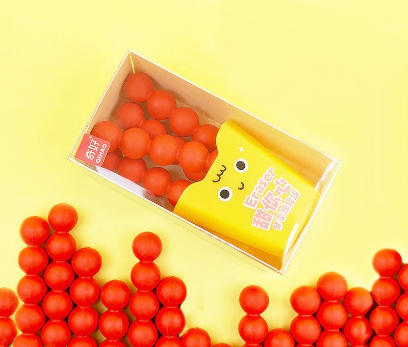 Fries Eraser