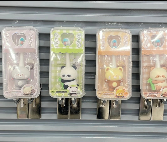 Cute Animal Kida Soft Brush