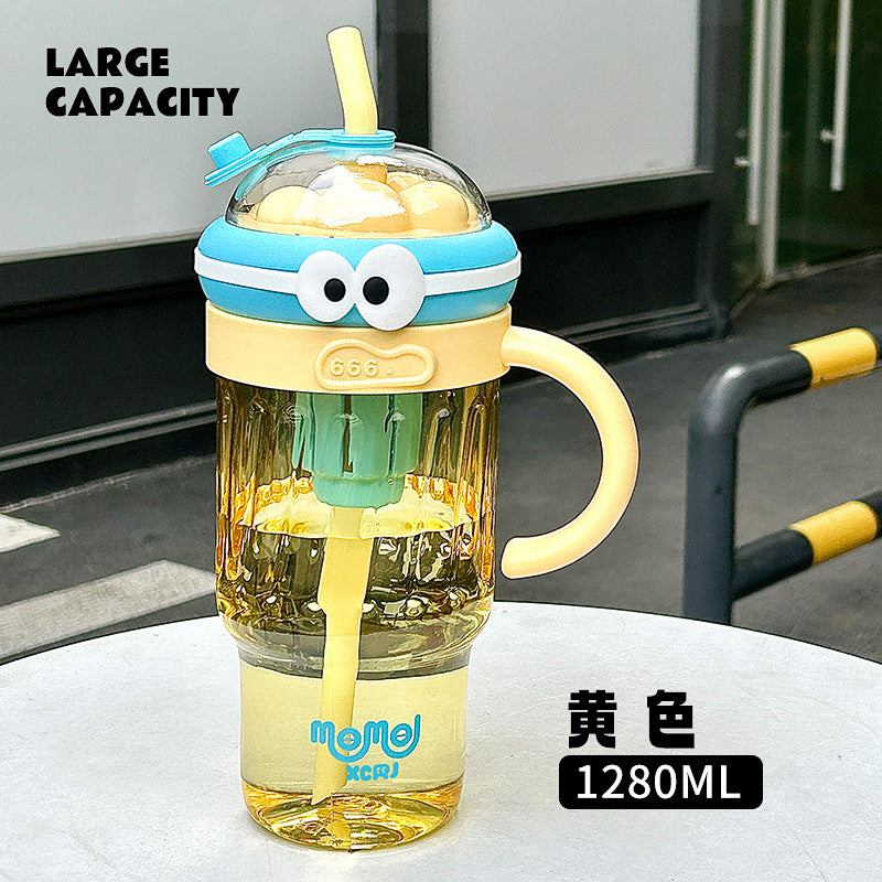 Kawaii Jumbo Water Bottle