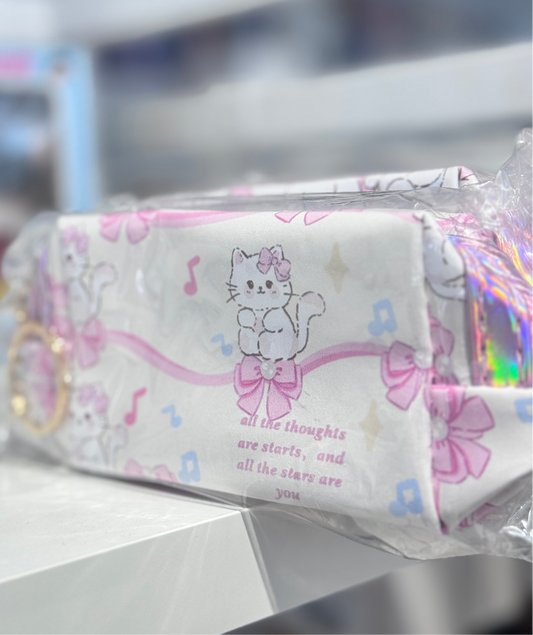 Mini Kitty Pouch