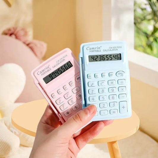 Mini Pastel Calculator