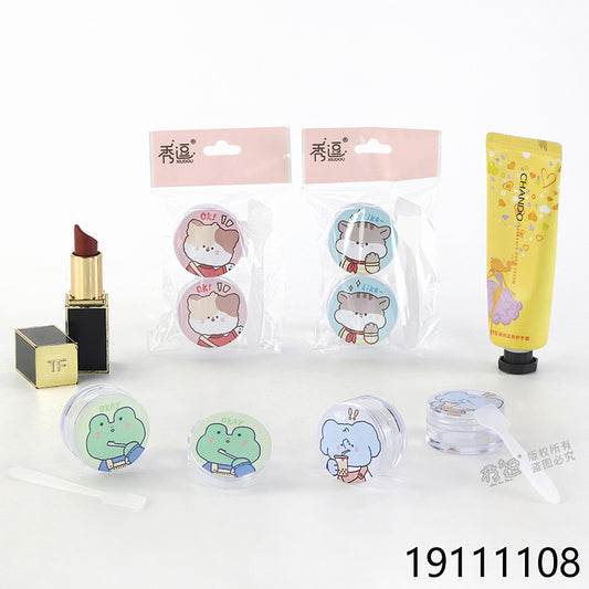 Mini Travel Cream Bottle