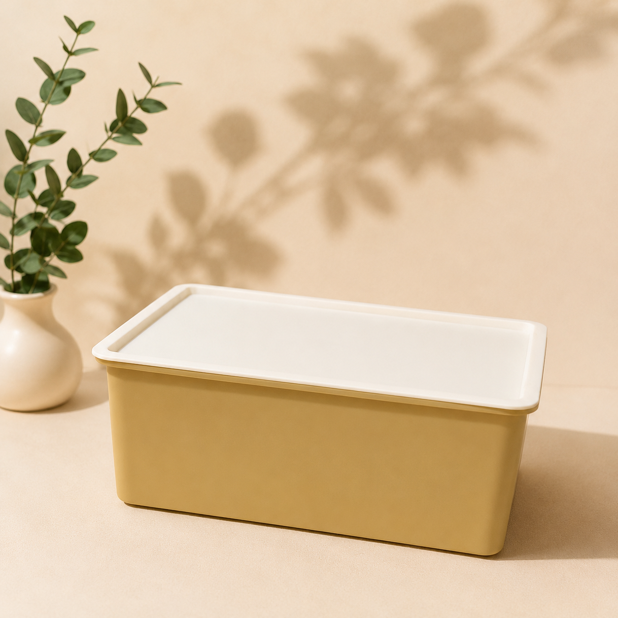 Large Capacity Storage Box
