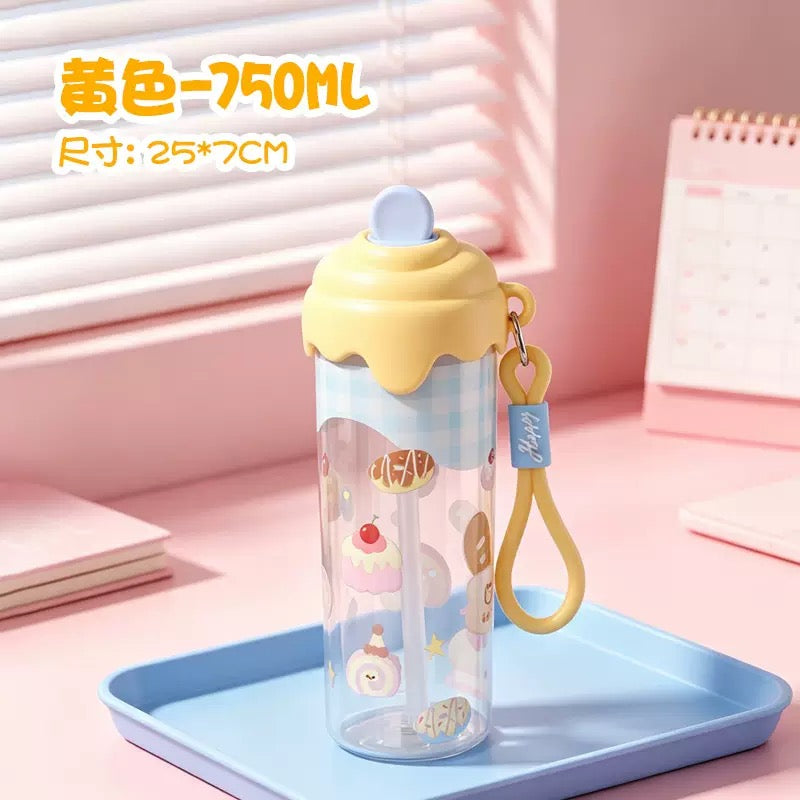 Kawaii Sugar Bear Bottle