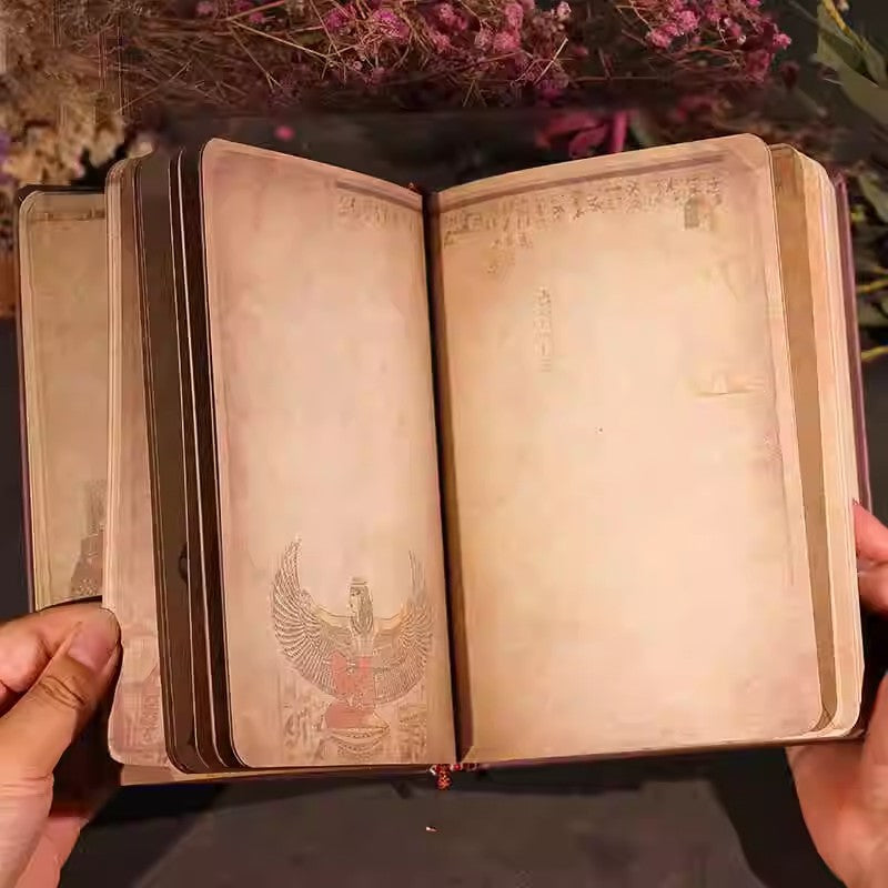 Ancient Egypt Theme Journal Diary