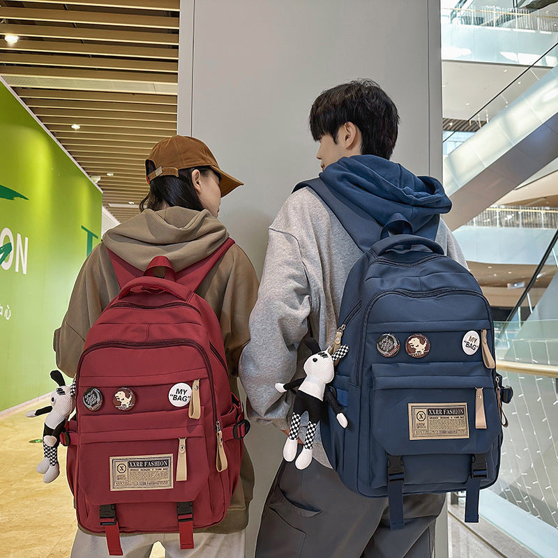 Korean School Bag