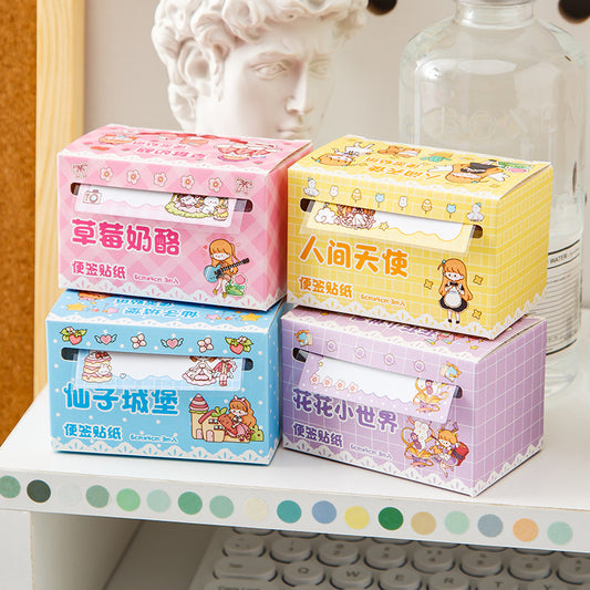 Kawaii Sticky Note Roll