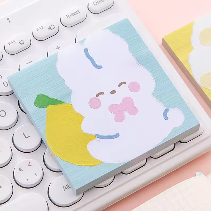 Kawaii Sticky Note