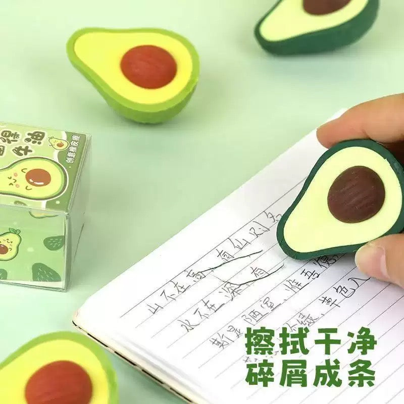 Avocado Eraser