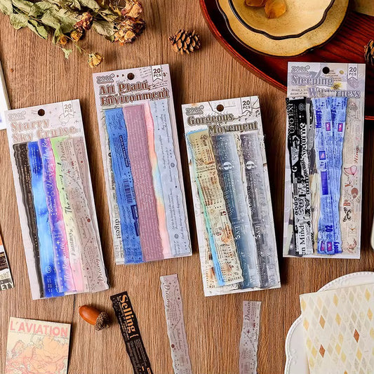 Border Deco Stickers