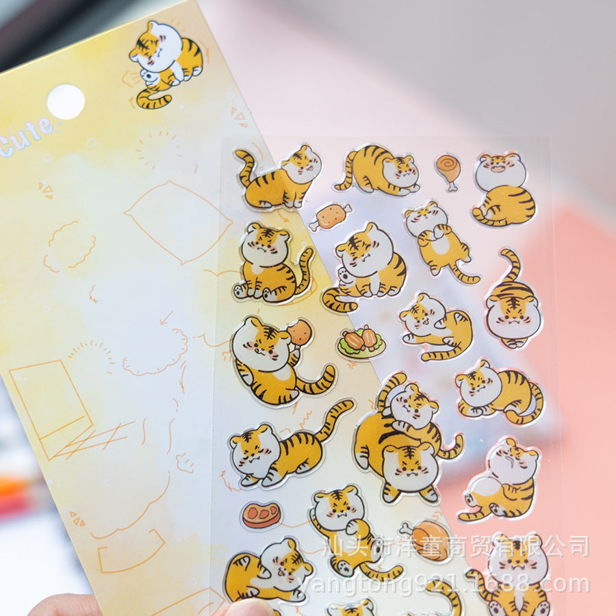 Cute Animal Sticker