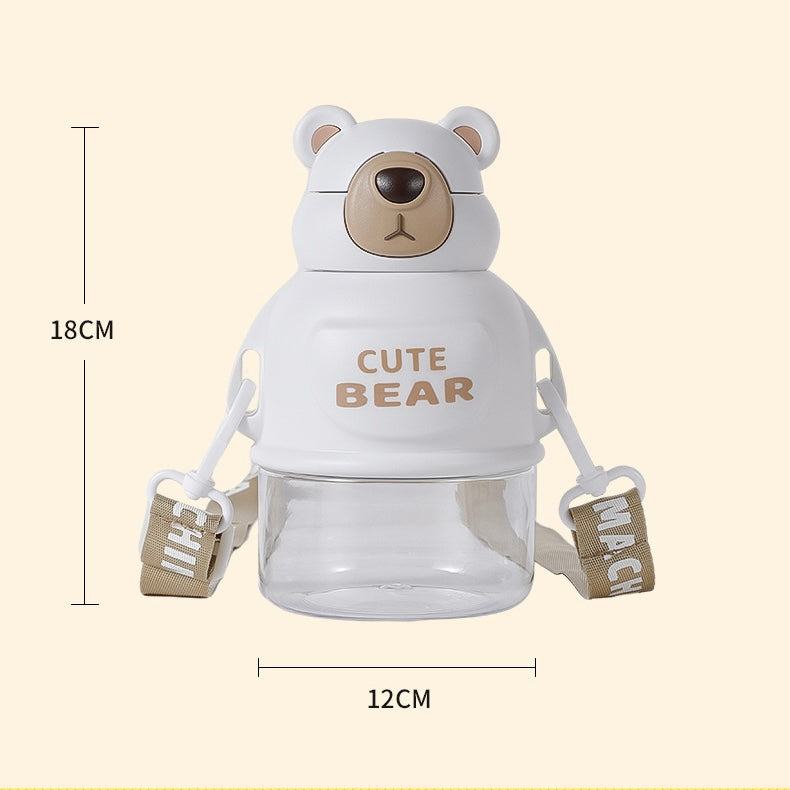 Kawaii Bear Bottle
