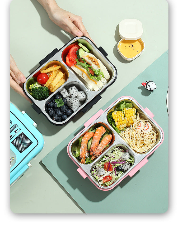 Panda Leakproof Premium Lunch Box