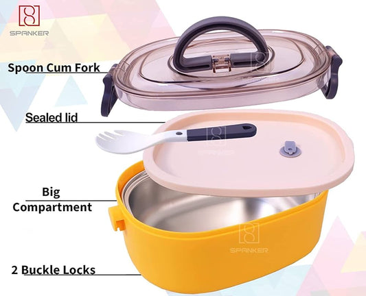 Brunch Munch Stainless Steel Lunch Box