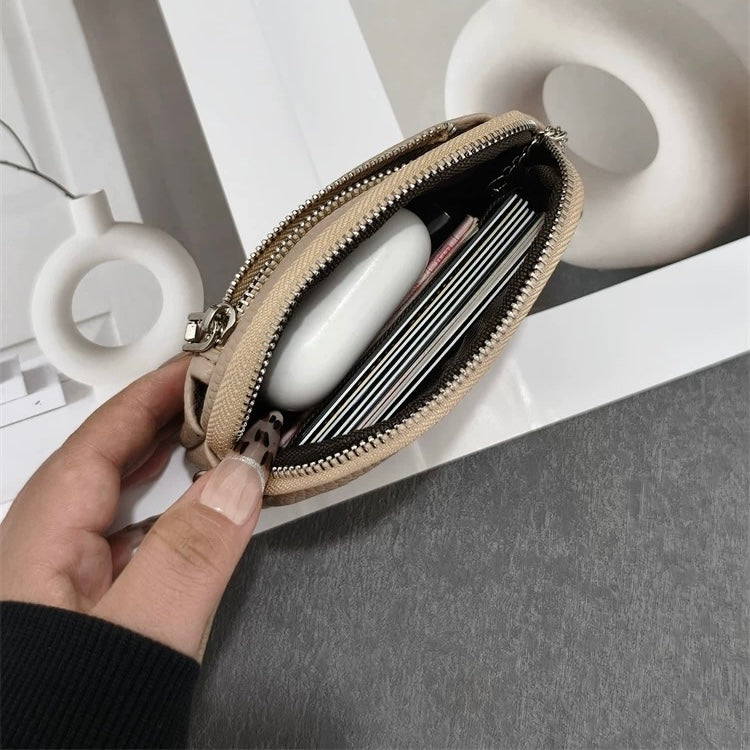 Korean Style Mini Wallet