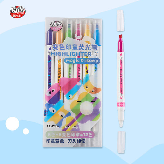 Dual Tip Magic Highlighter