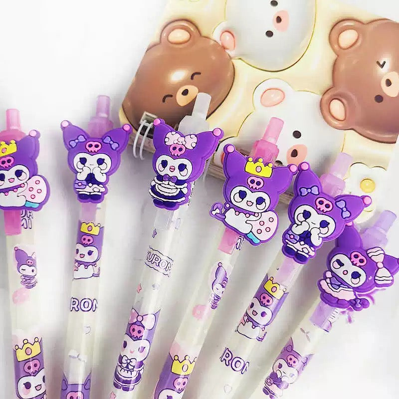 Kuromi Press Pencil