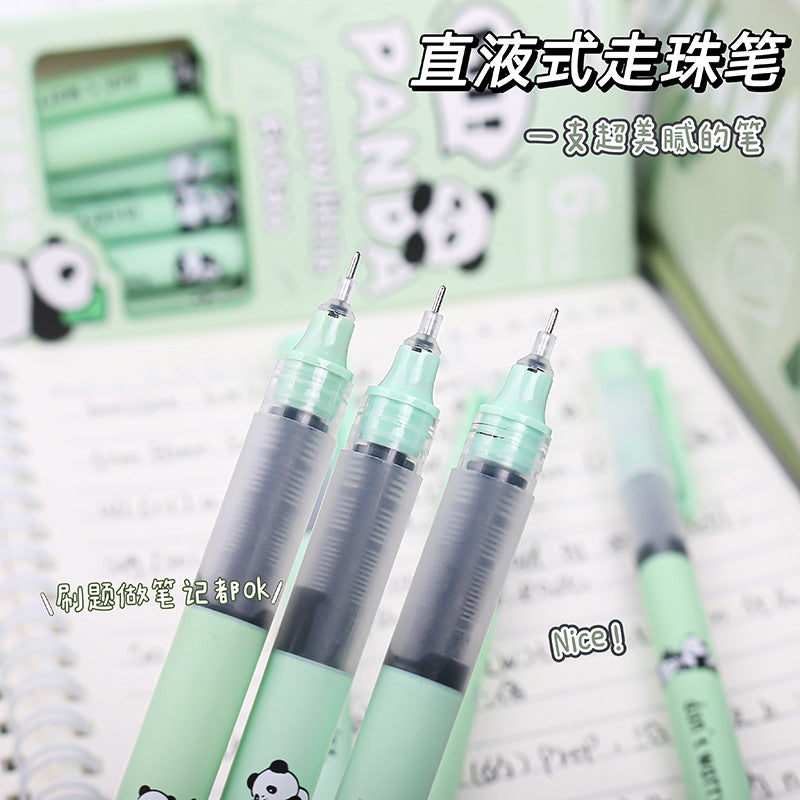 Kawaii Pen Set