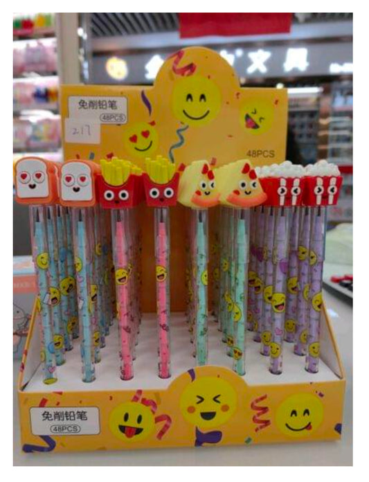 Sanrio Push Pencil
