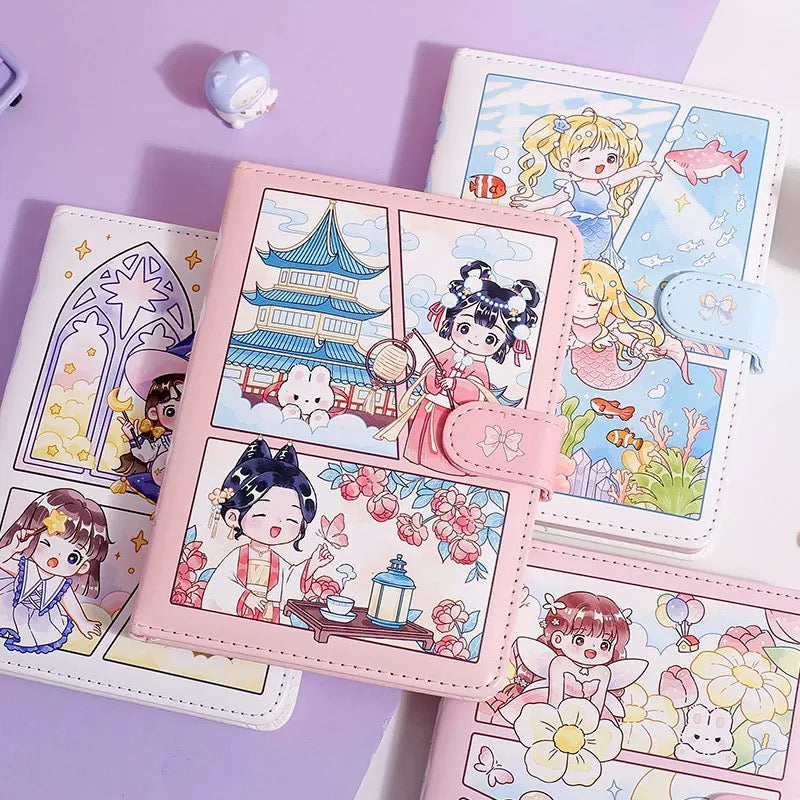 Fantasy Girl Diary
