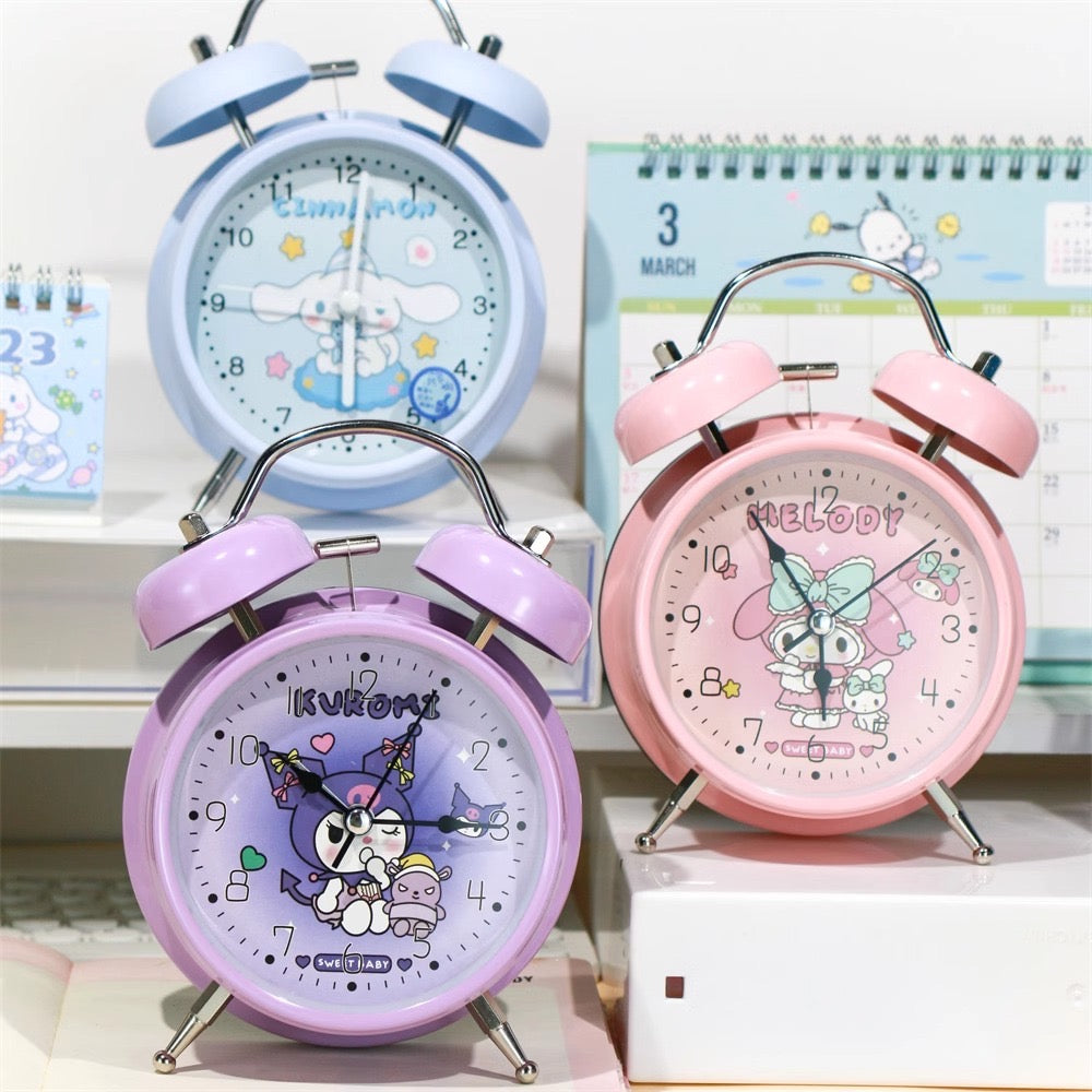 Sanrio Alarm Clock