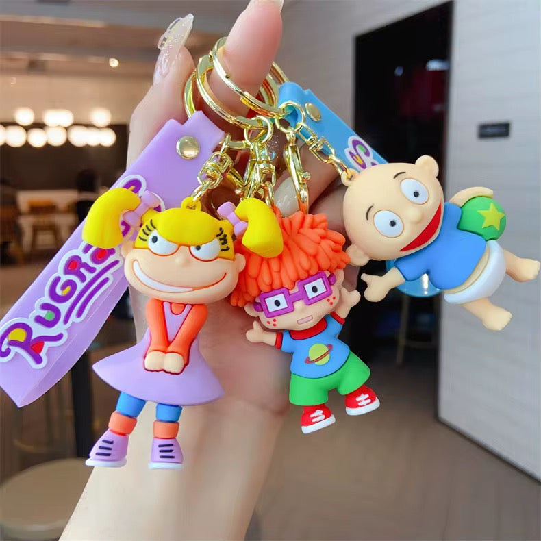 Rugrats Keychain