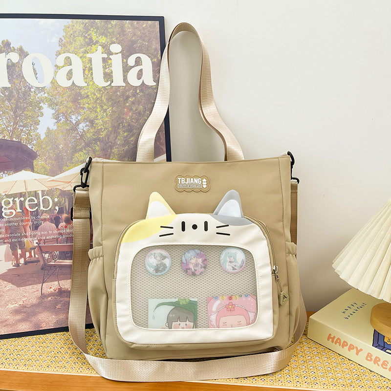 Kawaii Korean Tote Bag