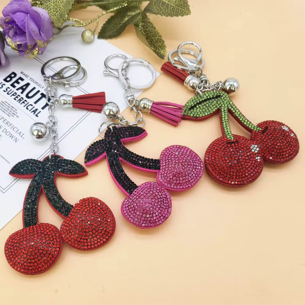 Diamond Keychain