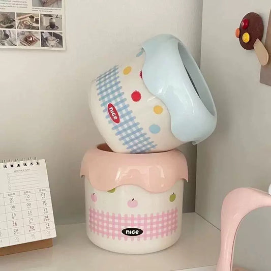 Kawaii Desk Organizer