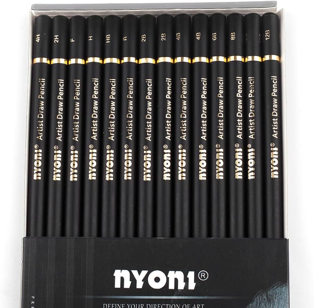 Drawing Pencil Kit