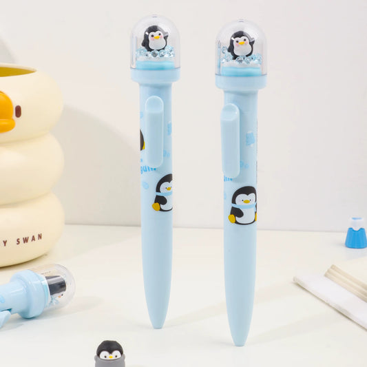 Penguin Gel Pen