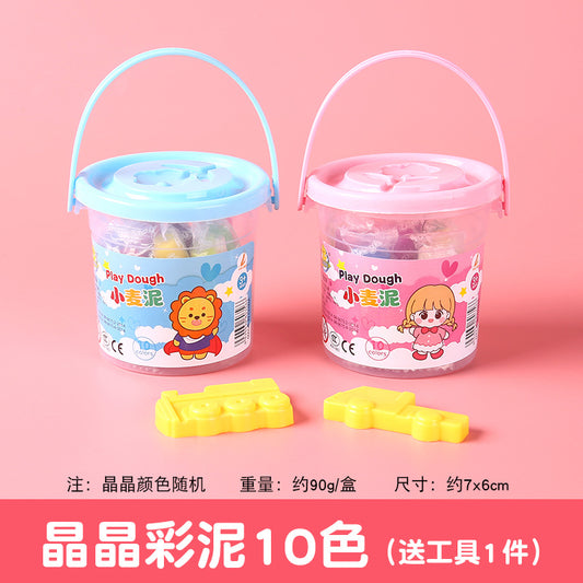 Kawaii Color Clay