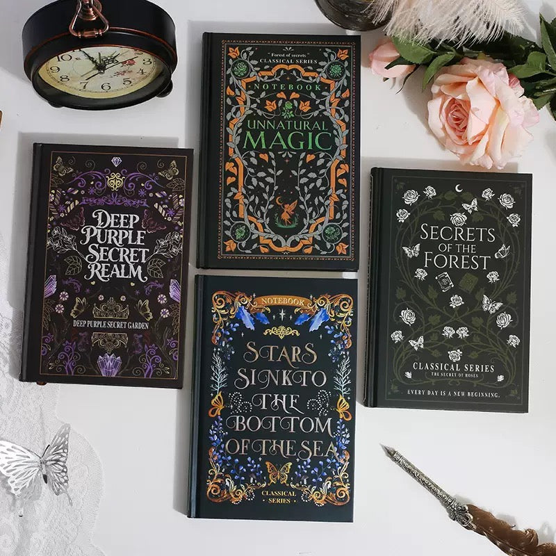 Secret’s Of Forest Journal