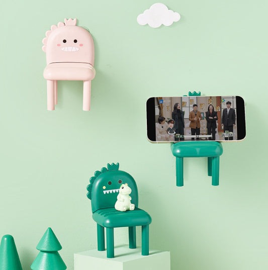 Dino Chair Phone Holder