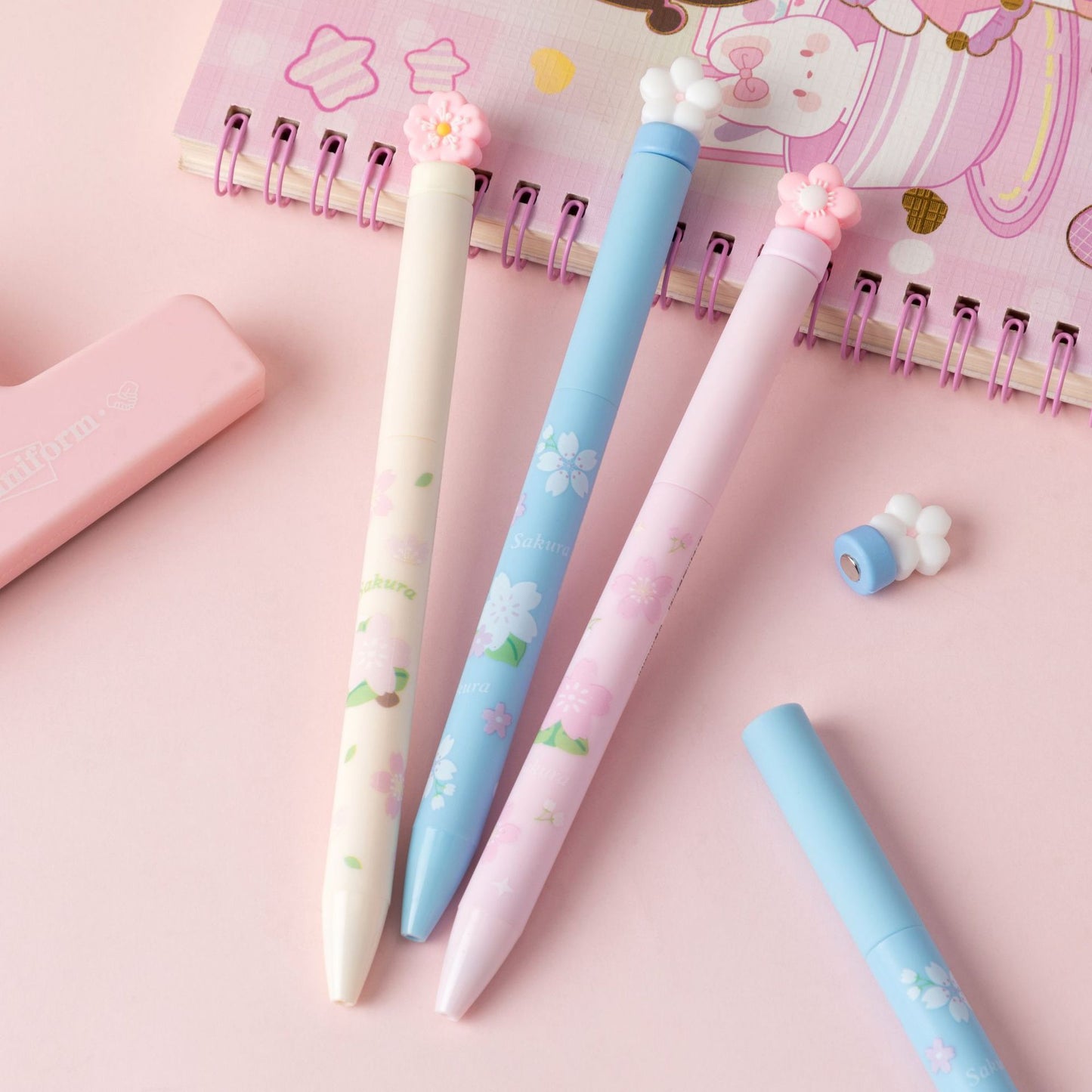 Sakura Magnetic Pen