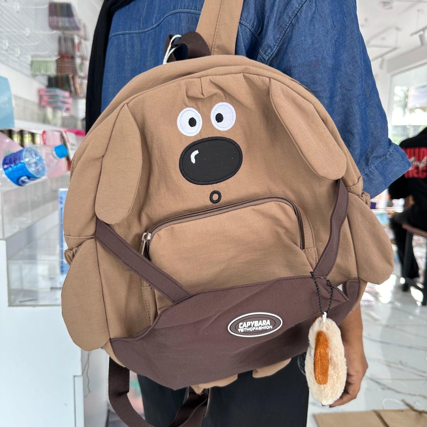 Puppy Mini Bag