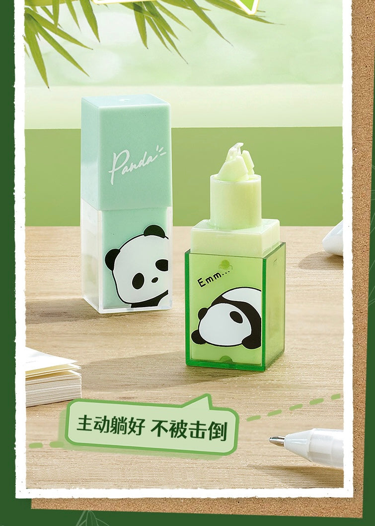 Lipstick Panda Correction Tape