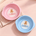 Kawaii Bear Wash Basin Set