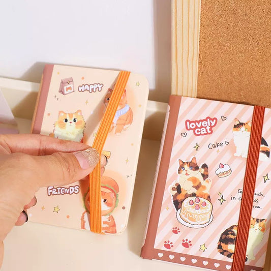 Lovely Cat Mini Diary