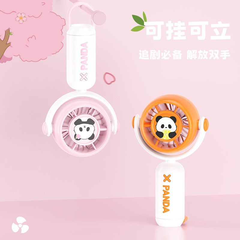 Panda Mini Fan