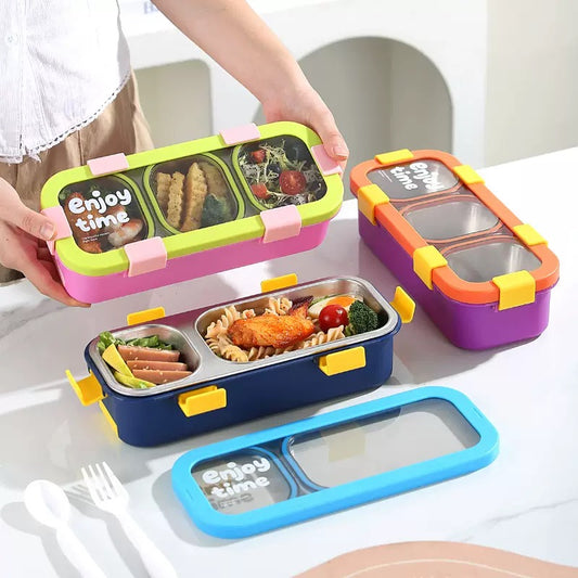 Bento Buddy Lunch Box