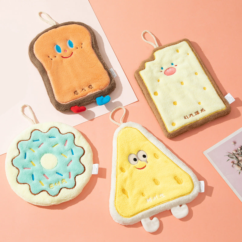 Kawaii Kitchen Towel