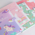 Unicorn File Folder