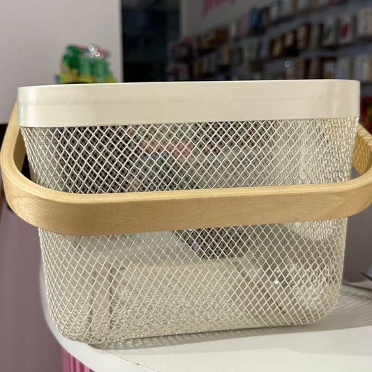 Kawaii Mesh Basket
