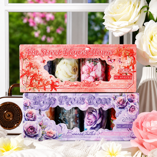 Floral Street Washitape Set