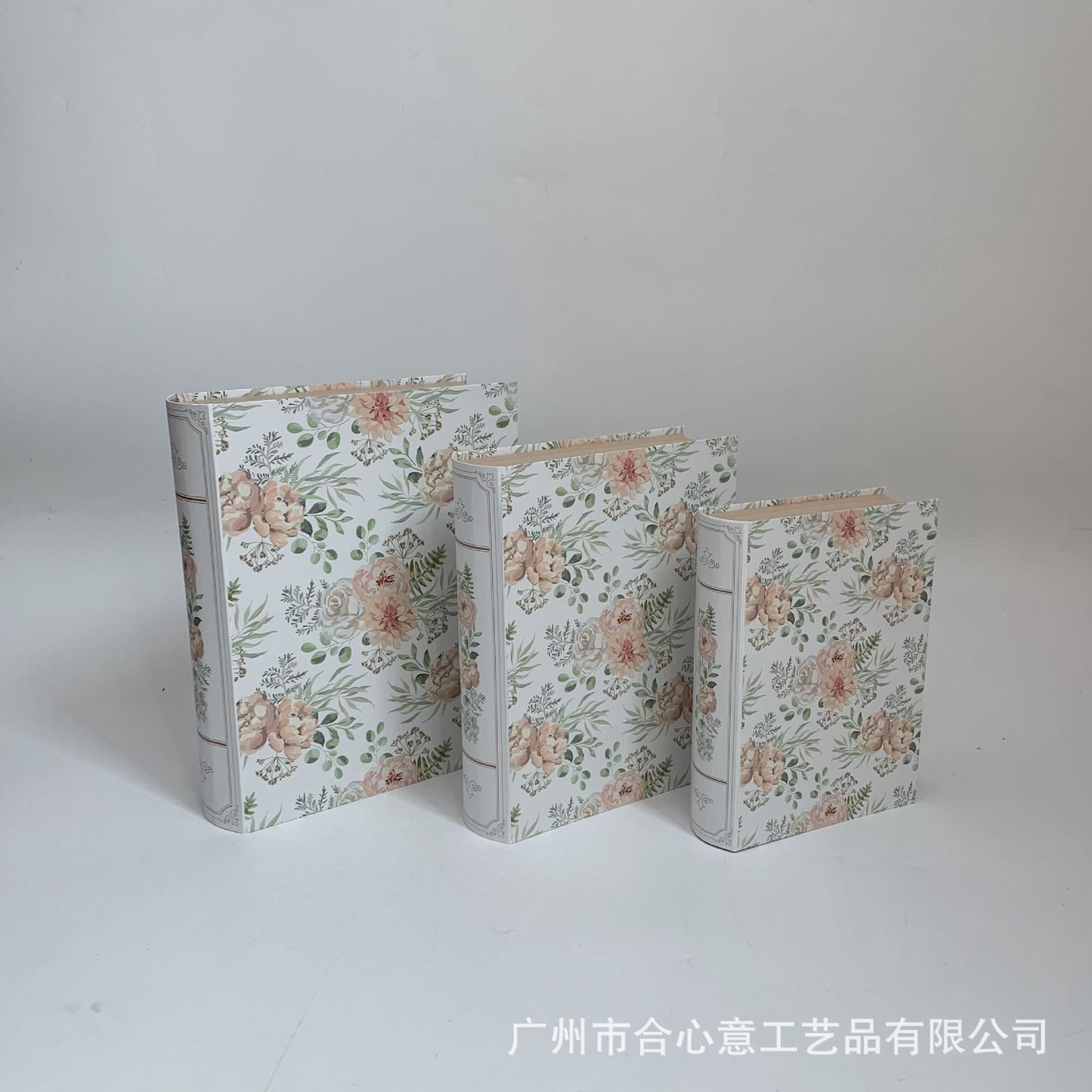 Pinteresty Book Storage Box