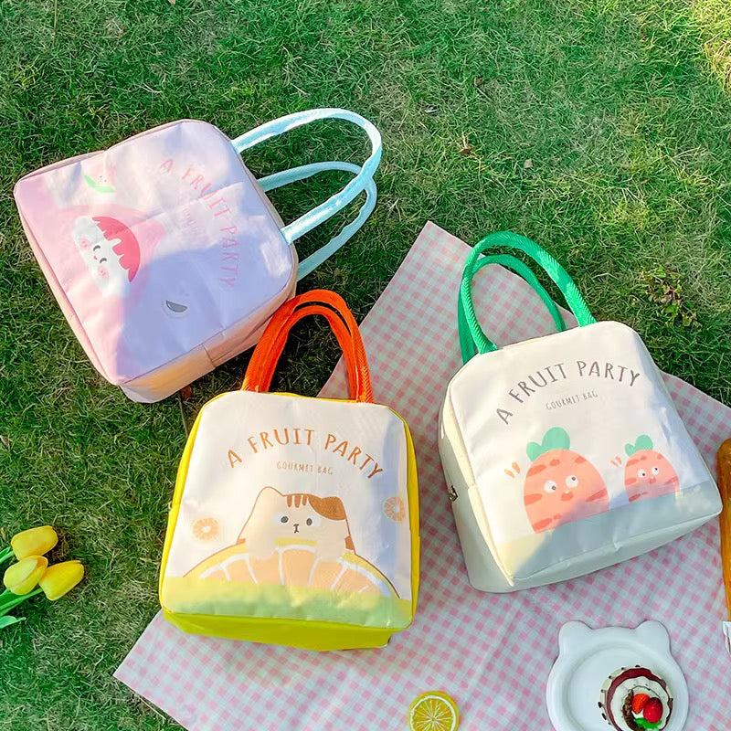Kawaii Lunch Bag