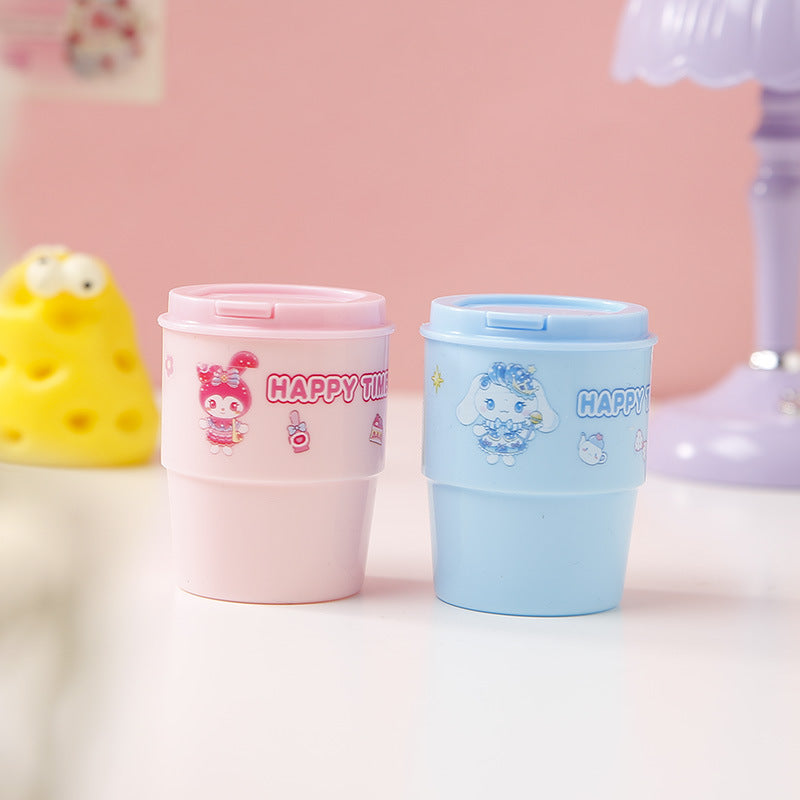 Sanrio Mini Milk Mug Sharpener