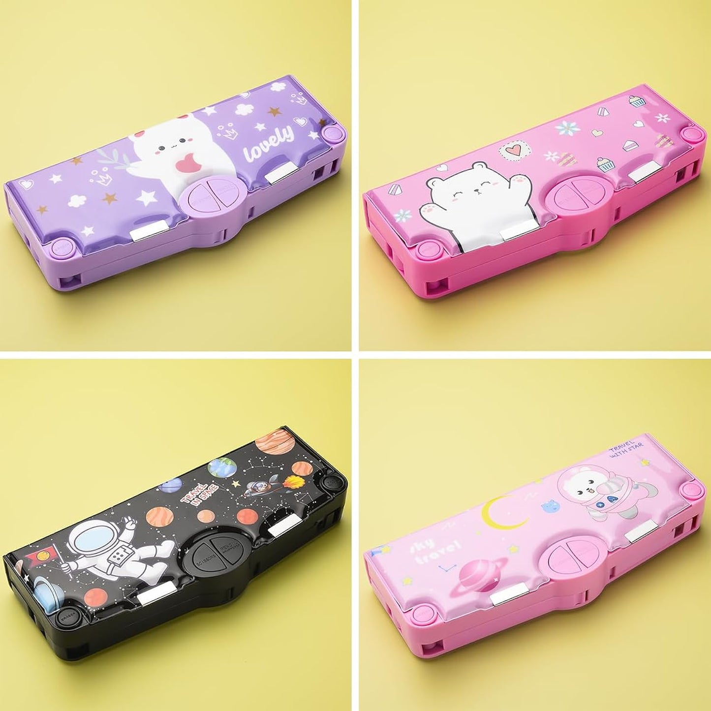 Generic Cute Pencil Case
