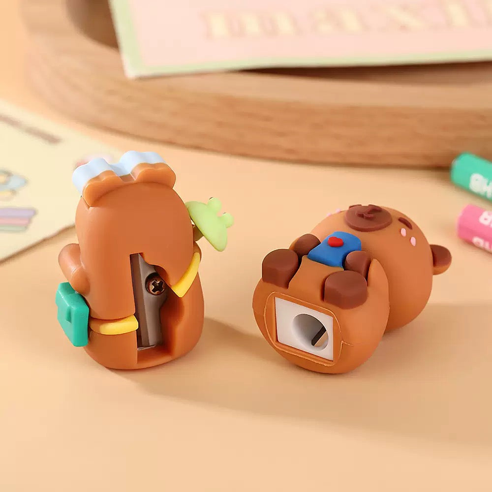 Capybara Sharpener